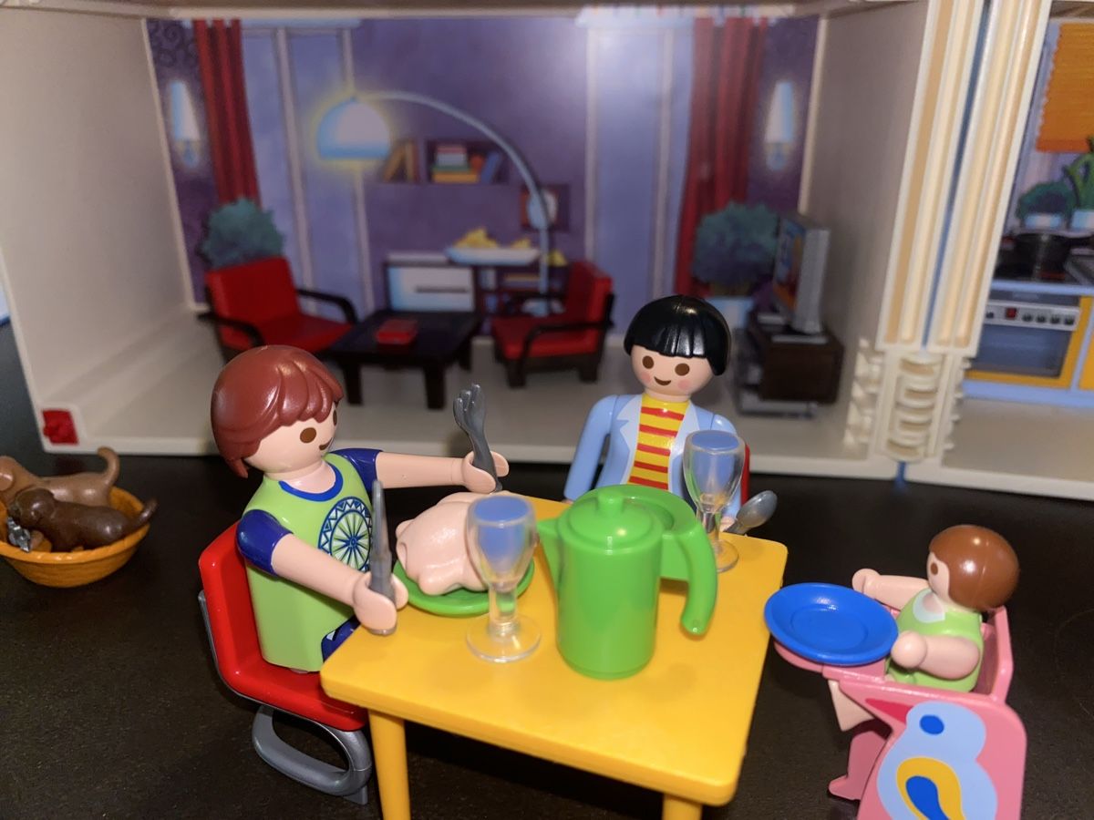 Playmobil Casette per bambini: Maison Playmobil – Usato da Baden venduto da matlachia 7