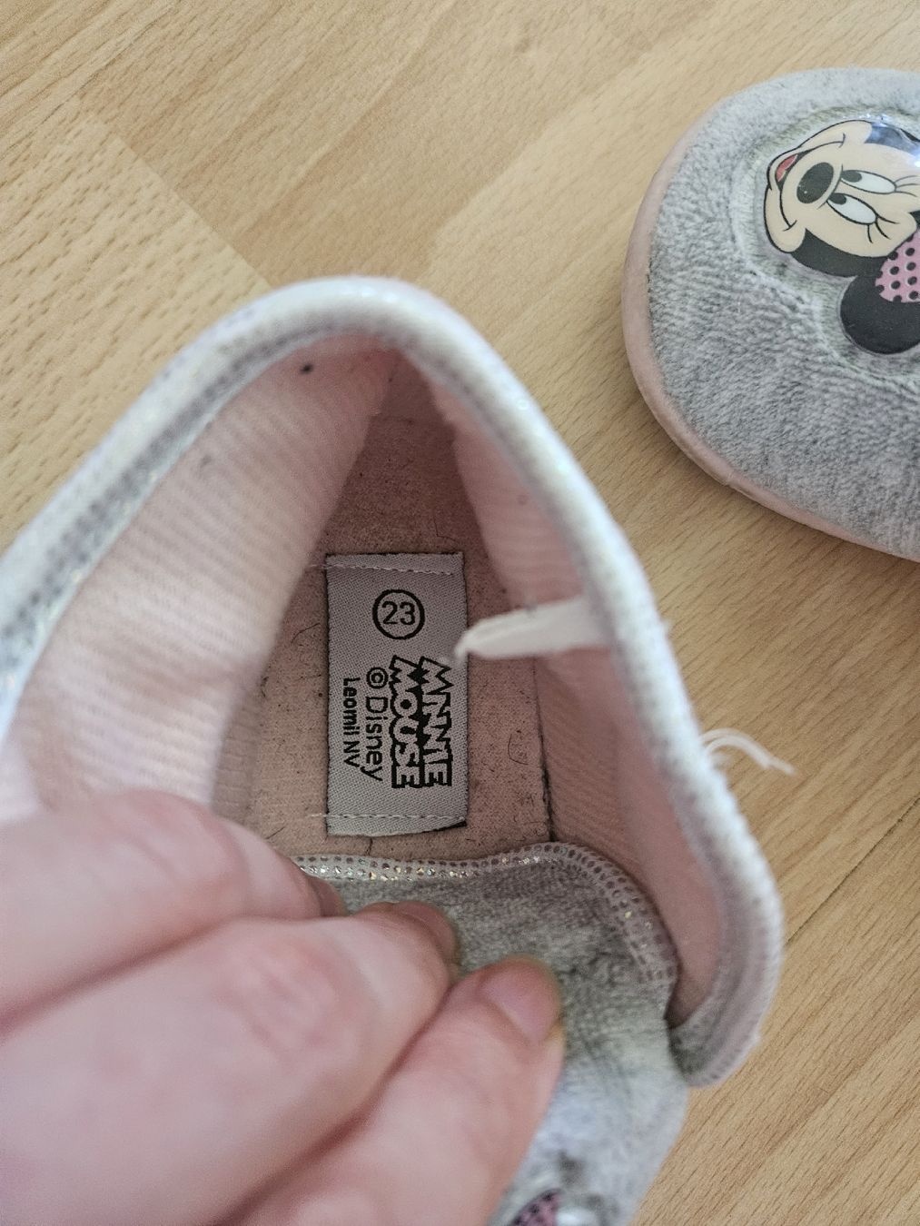 Scarpe per ragazze: Minnie Finken 23 – Usato da Zürich venduto da Kris8050 8