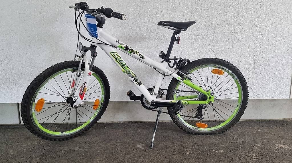 Vélos: Kinder Velo – D'occasion à Zürich par tay_6ylh 1