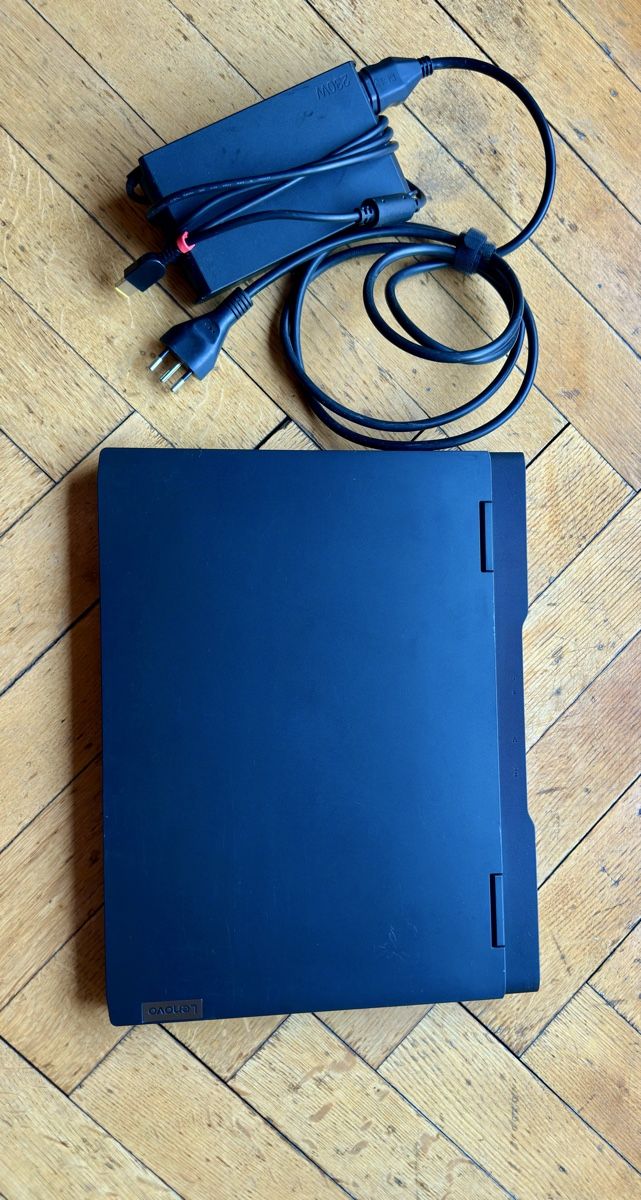 Lenovo Notebook: Lenovo IdeaPad Gaming 3 – Usato da Genève venduto da Narifelli 1