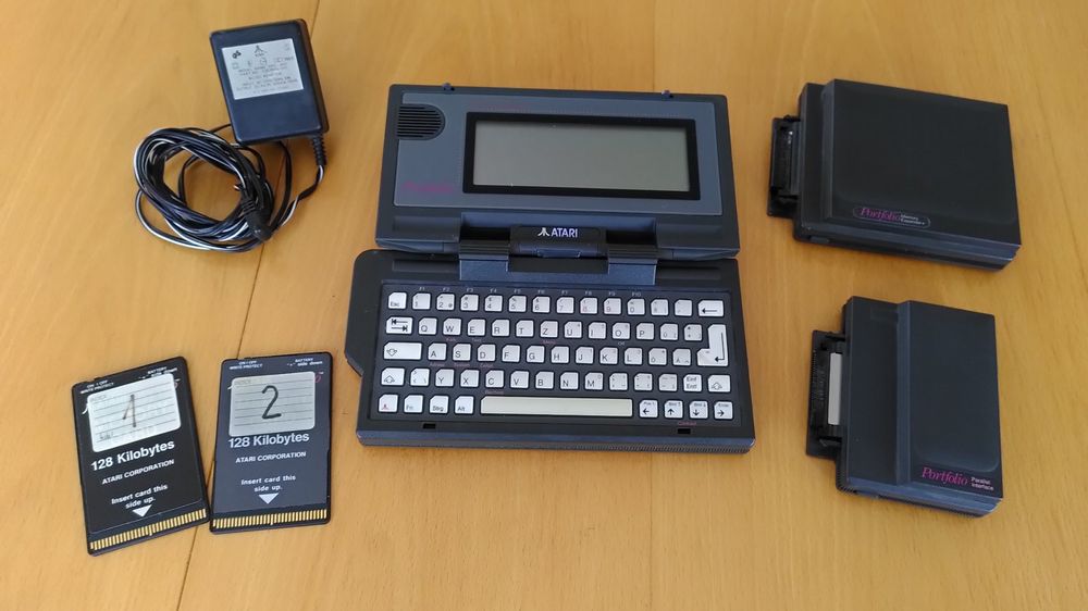 Atari Portfolio Personal Computer Kaufen auf Ricardo