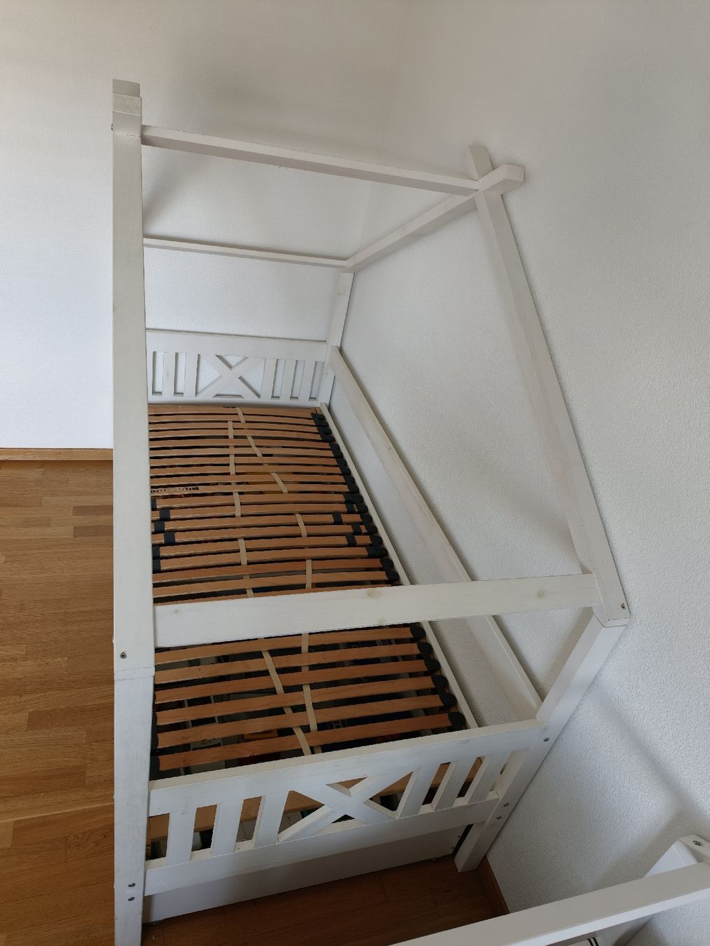 Letti: Kinderbett mit 2 grossen Schubladen – Usato da Bubikon venduto da Mogadi 1