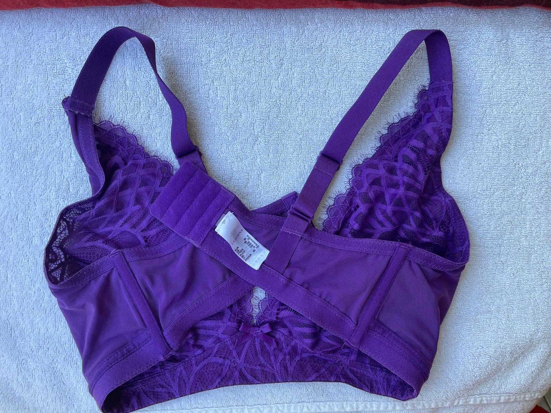 Lascana Autres dessous: Violet BH, Spitze, wunderschön und Neu – Neuf (Voir description) à Zürich par jandra01 1