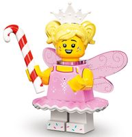 Lego 71034 #2, zuckerfee, lego christmas, lego minifigur