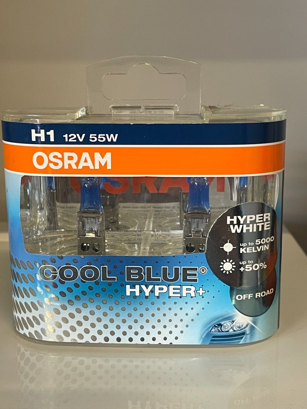 Accessori per altri veicoli: Ampoules OSRAM H1 12V 55W – Nuovo e nell'imballaggio originale da Erde venduto da EmilieDess