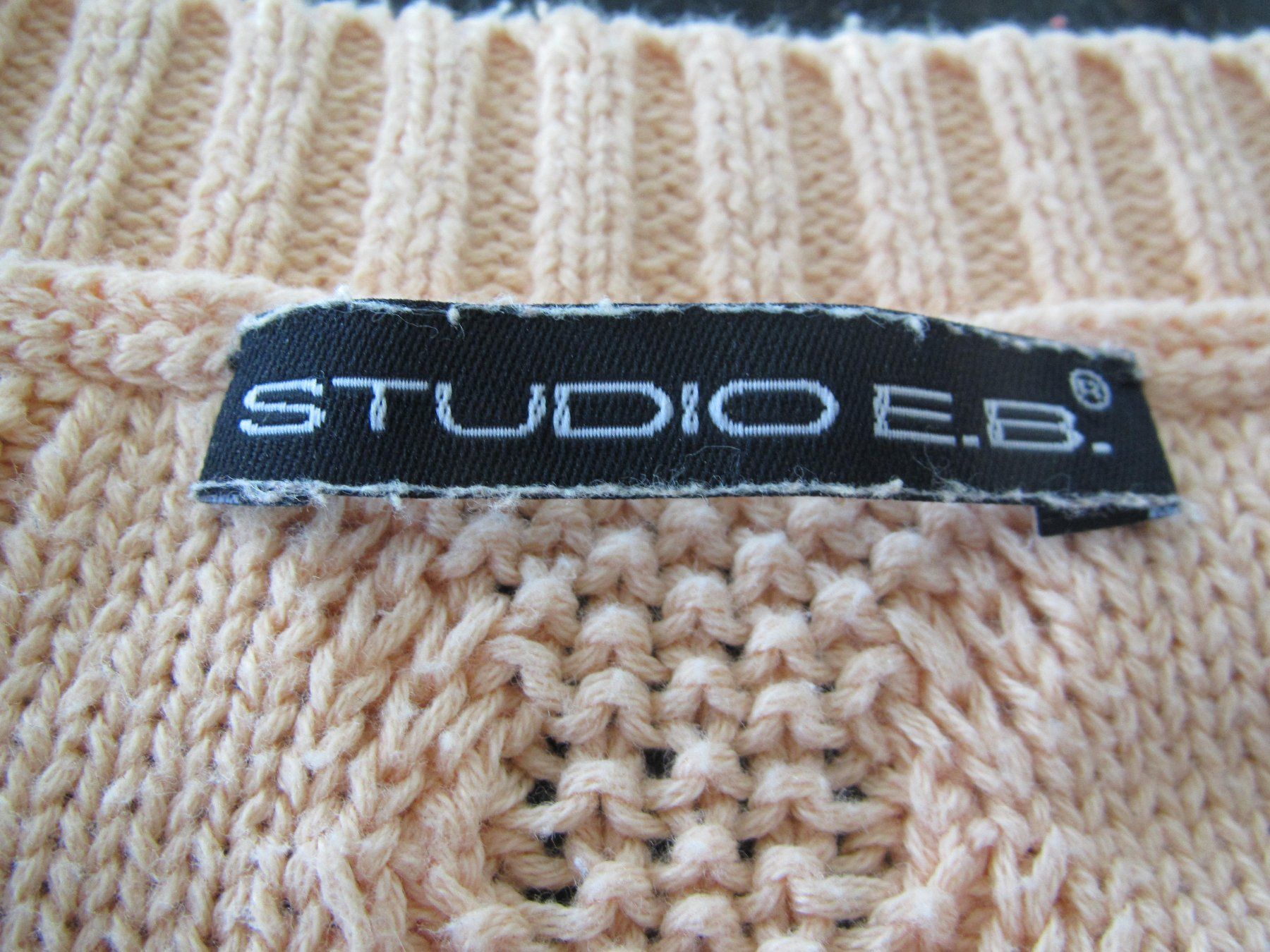Maglioni & Felpe: PULLOVER STUDIO EB – Usato da Murten venduto da Selliot 2