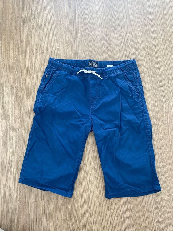 NAME IT Jungen Kurze Hose - Bequeme Baumwoll-Shorts Für Kinder