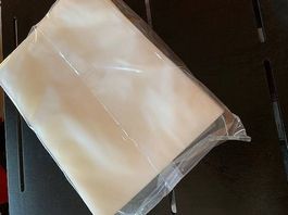 sacchetti goffrati cm 20 x 30
