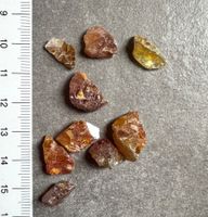 Sphalerit Zink Blende    direkt aus Santander Spanien    LOT