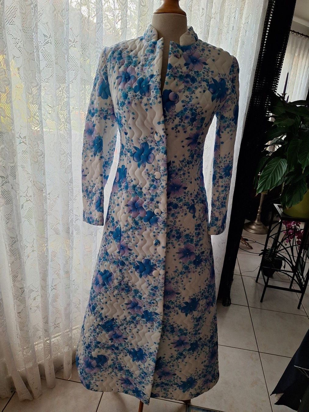 Accappatoi: Robe de chambre Vintage 36-38 – Usato da St-Triphon venduto da Jldr0 3