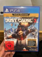 Just Cause 3 Gold Edition - PS4