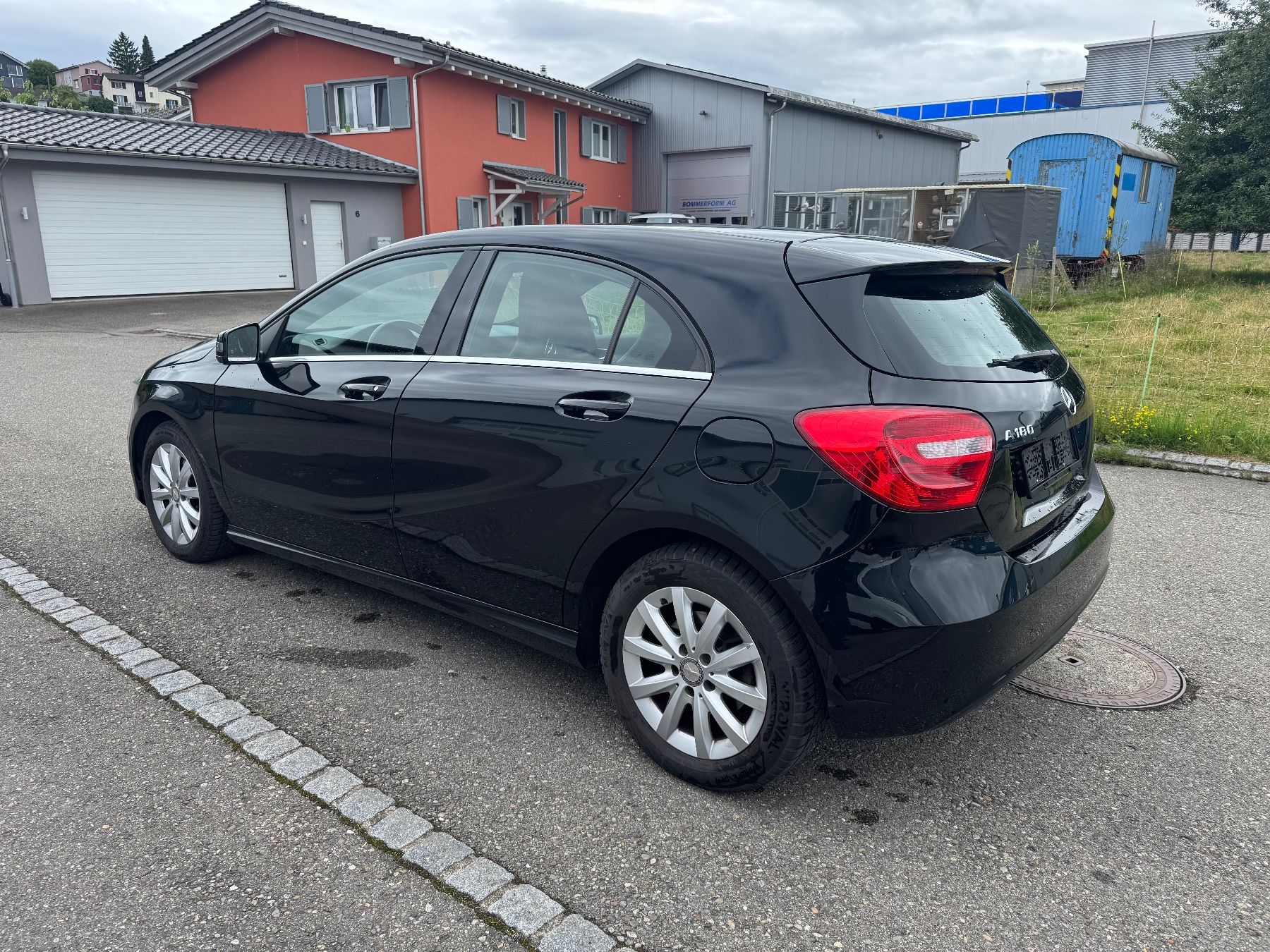 Mercedes-Benz Autos: Mercedes A180 Top Zustand – Gebraucht aus Flawil von tomic_loya 1