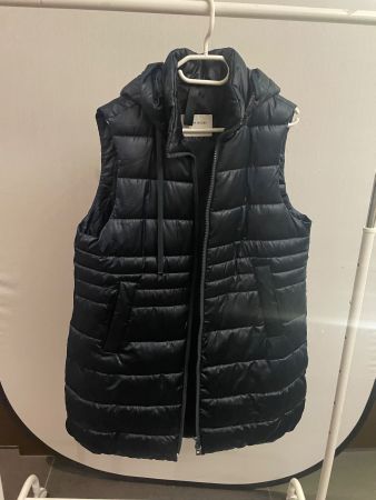 Winter Weste mit Kapuze, Gerry Weber, Grösse L