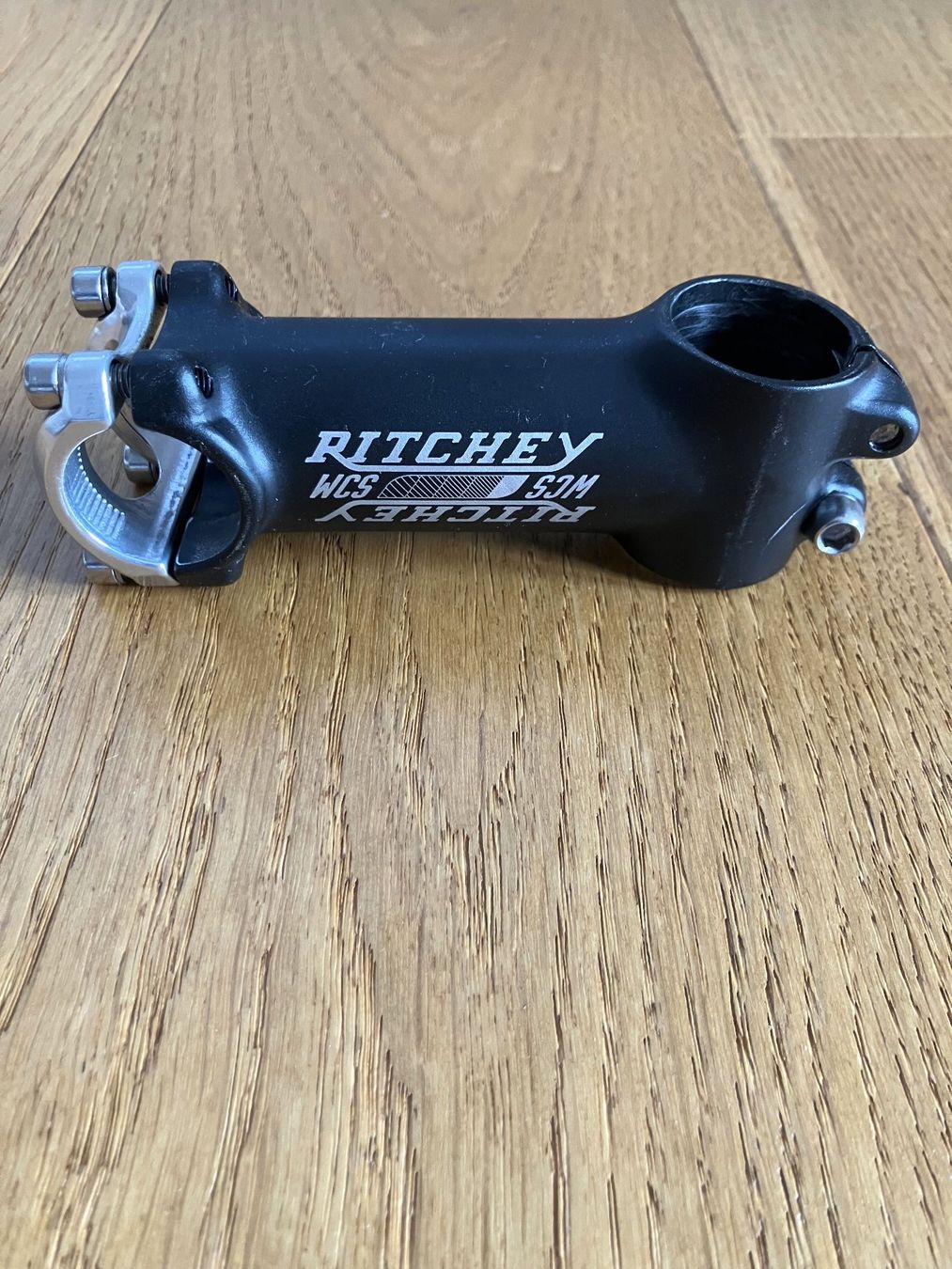 Pezzi di ricambio: Ritchey WCS Vorbau – Usato da Obermumpf venduto da Estrela67