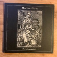 MACHINE HEAD - THE BLACKENING...OG GER 2007...EX/EX