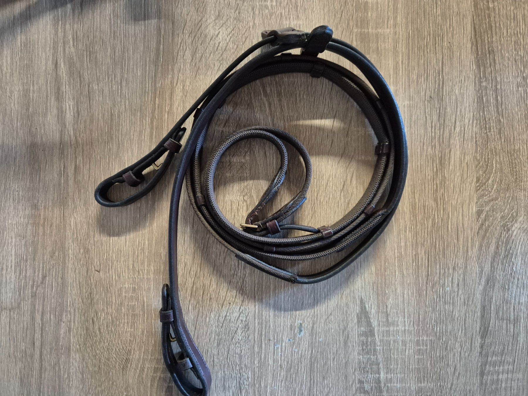 Briglie & Cavezze: Kieffer Zaumzeug Pony - Cob – Usato da Meggen venduto da Orrinka20 3