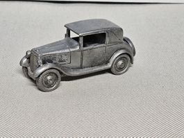 DKW Cabrio Typ P Gussmodel  (no Dinky)