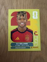 Panini FIFA World Cup 2026 Nico Williams ESP 17