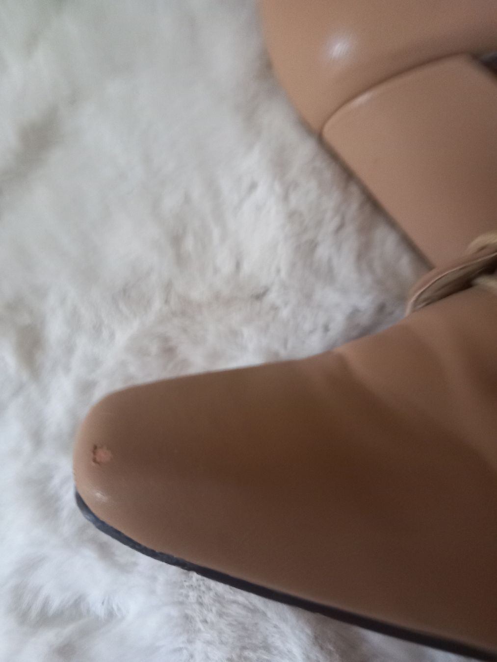 Damenschuhe: Tolle Stiefeletten von 4TH RECKLESS, Gr. 36, beige – Gebraucht aus Wanzwil von lonelybeachhouse 4