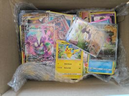 3 Kg Pokemonbulk in Englisch