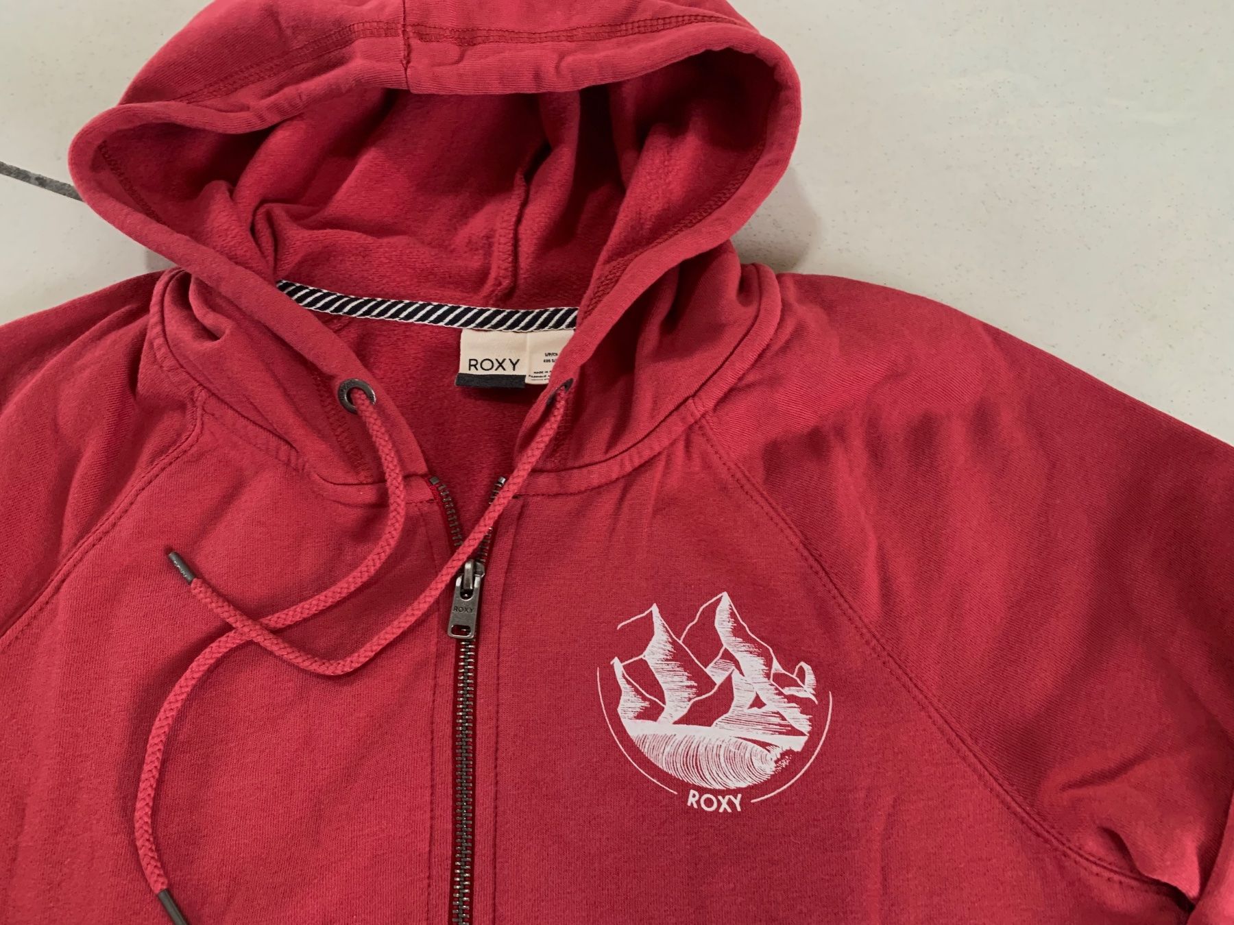 Giacche: ROXY - Sweatjacke Damen Gr. S – Usato da Sursee venduto da escape62 1