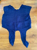 NEU: OBERTEIL DUNKELBLAU GR. L VON CHICORÉE