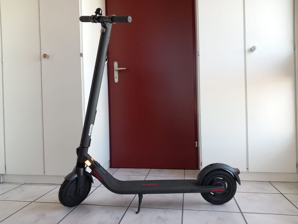Segway Ninebot KickScooter E25E Kaufen auf Ricardo