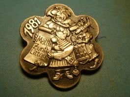 LITTAU 1981 SILBER