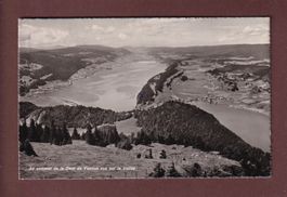 DENT DE VAULION - Vue sur la Vallée - 1947