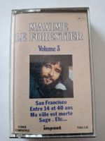 Maxime le Forestier K7 vol. 3 "impact"