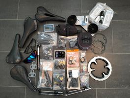 Diverses Fahrrad Rennrad Zubehör