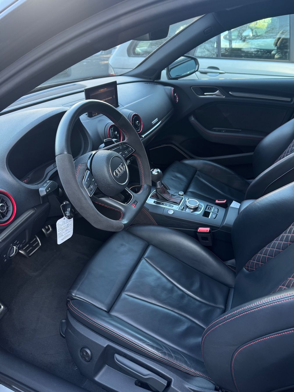 Audi Automobili: Audi RS3 400cv – Usato da Attalens venduto da pau_jt5m 3