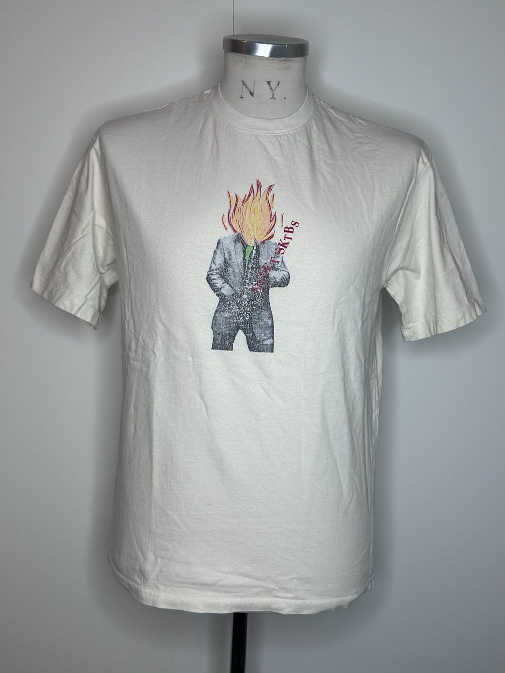 Dickies T-shirt: Sweet Sktbs T-Shirt – Usato da St. Gallen venduto da look-twice