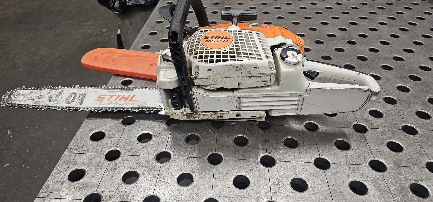 Stihl Sägen: Motorsäge Stihl MS 271 – Neu (gemäss Beschreibung) aus Emmenbrücke von inf_l8yf 6