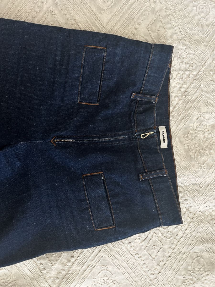 Jeans: Sandro Jeans (38) – D'occasion à Uitikon Waldegg par any_6lcf 3