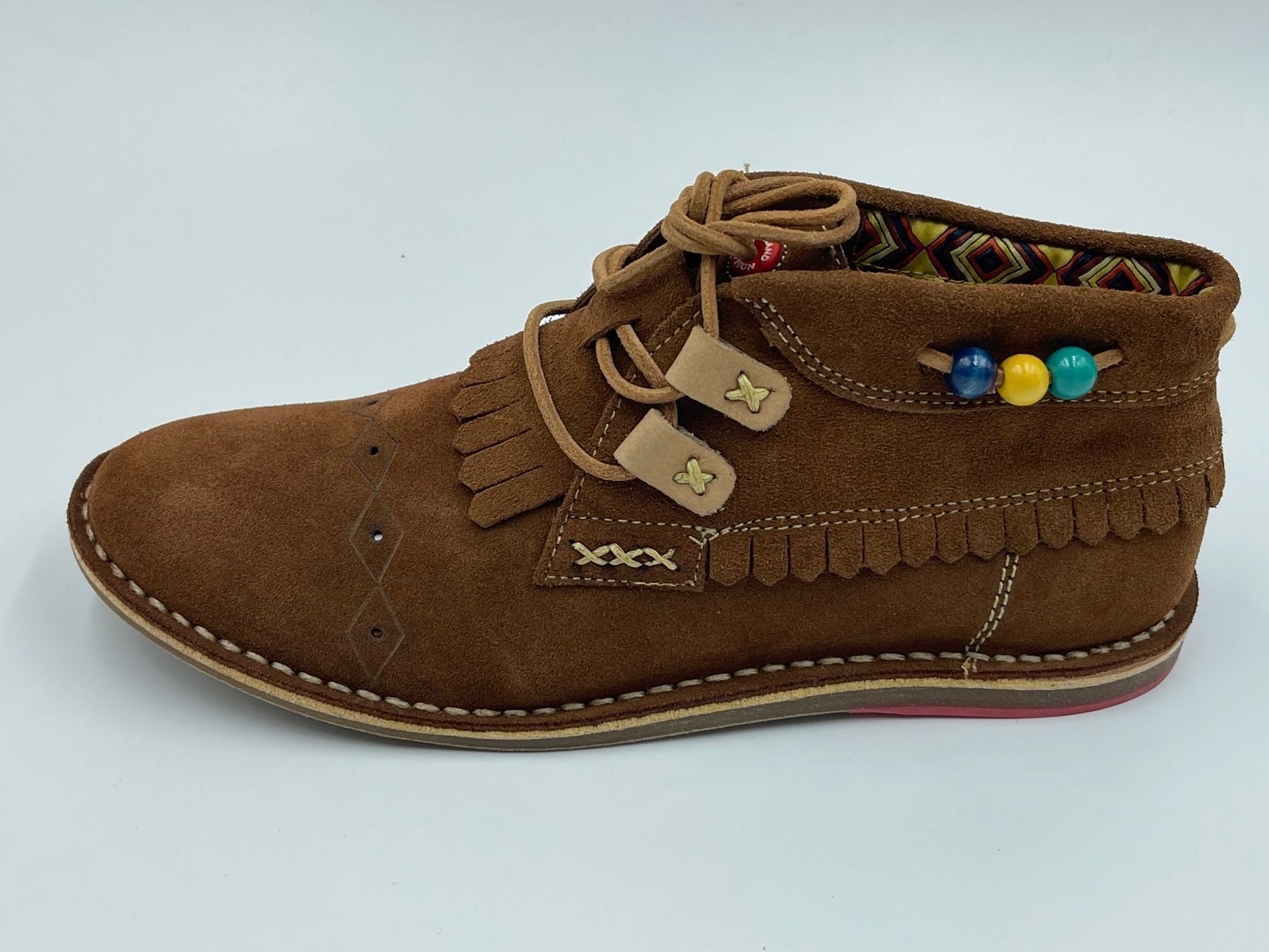 Scarpe da donna: Nobrand Onawa Tan Damenboot Gr. 37 – Nuovo e nell'imballaggio originale da Spreitenbach venduto da 1Runner 1