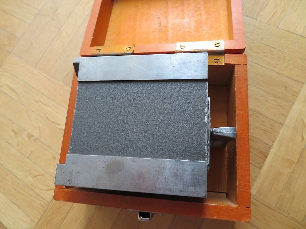 Alle Werkzeuge: Magnetprisma von Eclipse 70x100x95mm – Gebraucht aus Wetzikon ZH von Nicki6 1