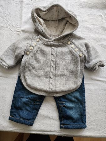 Reborn Baby Set 2tlg