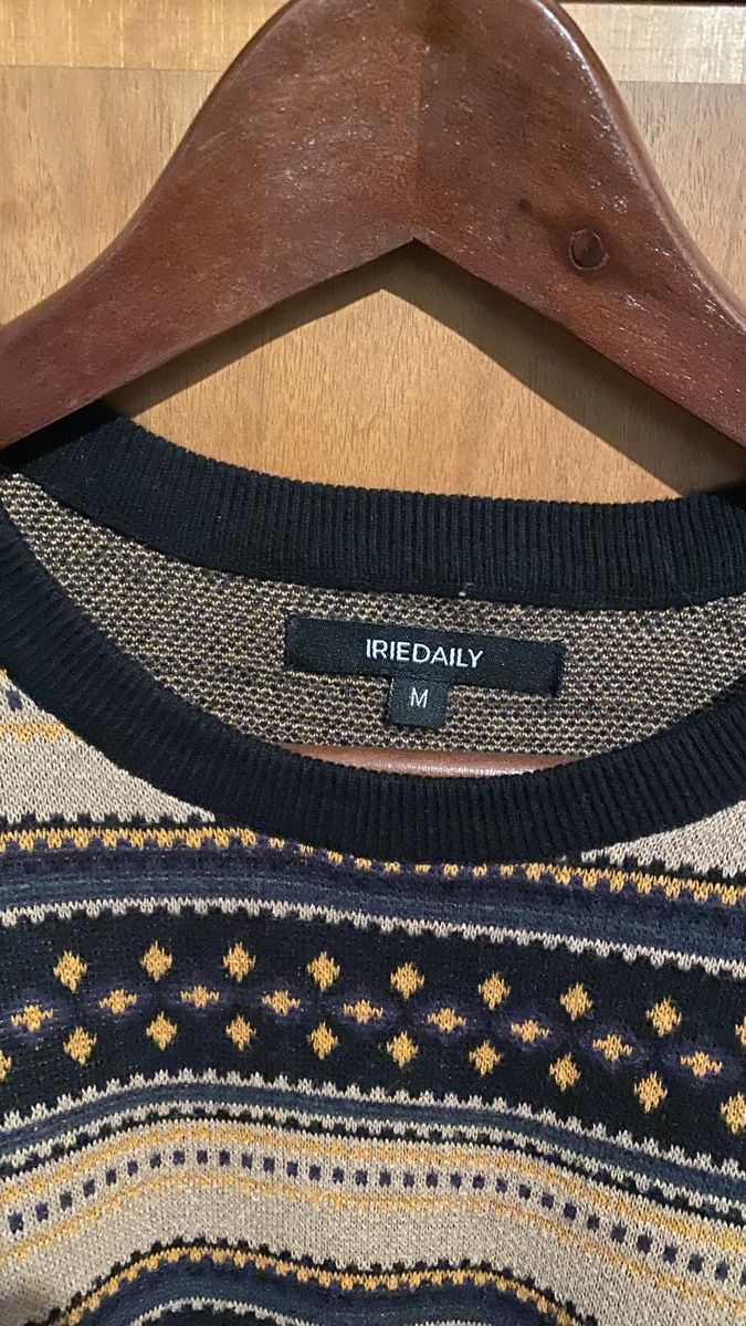 Iriedaily Pullover & Sweatshirts: Iriedaily Winterpullover Grösse M, Top Zustand! – Gebraucht aus Feuerthalen von joki22 1