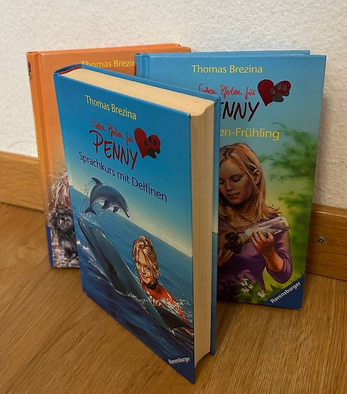 Livres: Penny Bücher – D'occasion à Sennhof par Venus84 2
