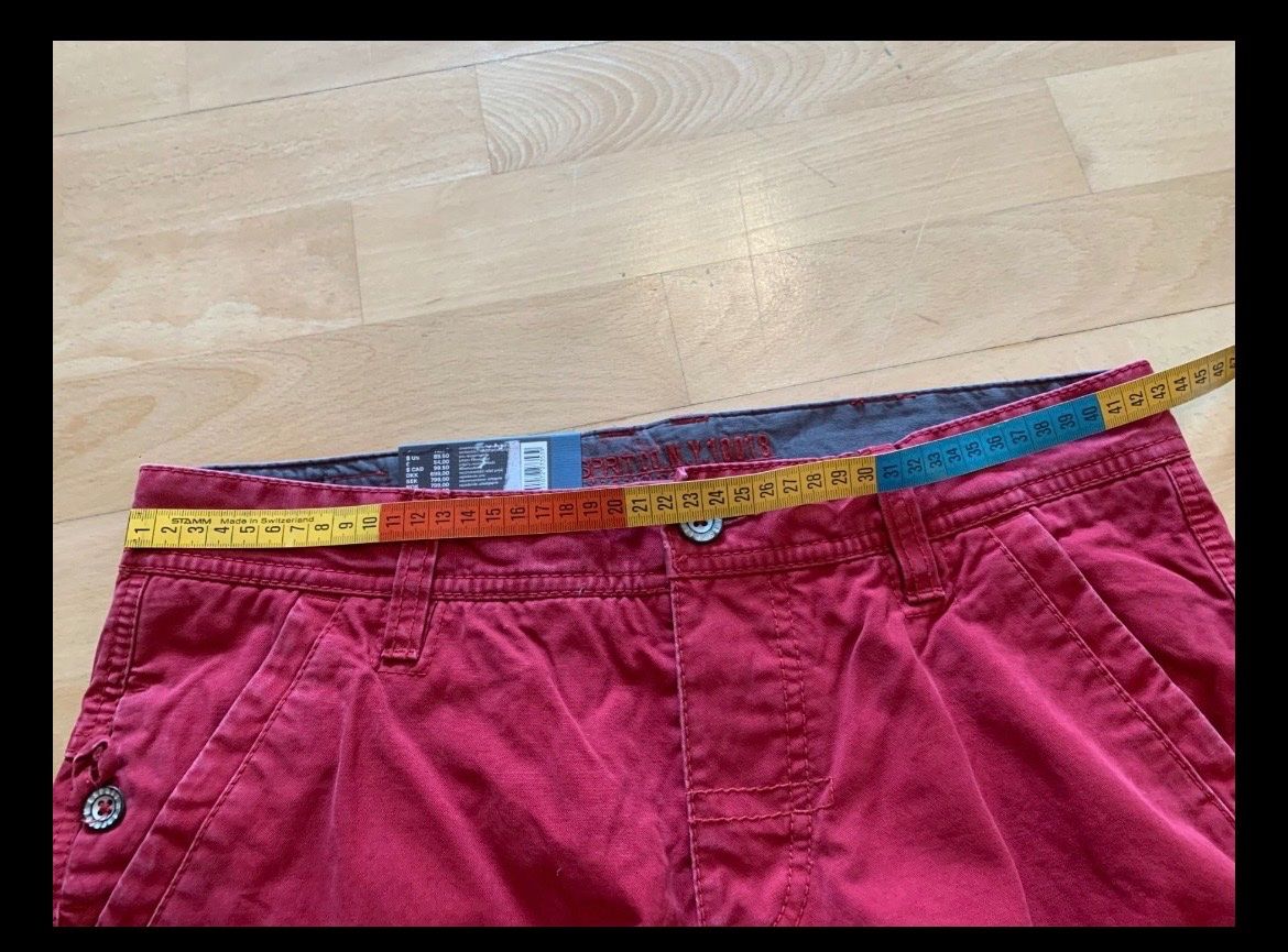 Esprit Pantaloni: ESPRIT Hose, Gr. W31/L34, NEU – Nuovo e nell'imballaggio originale da Hettiswil venduto da CoWa1974 5