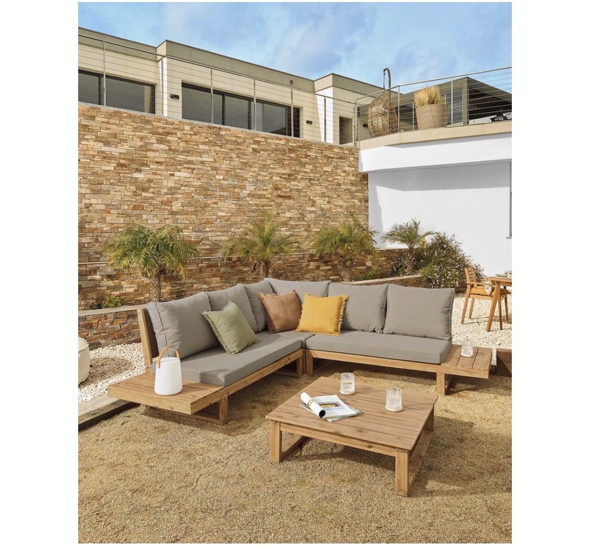 Sedie a sdraio: Lounge KAVE HOME Flaviina – Usato da Zug venduto da sssurfer 2