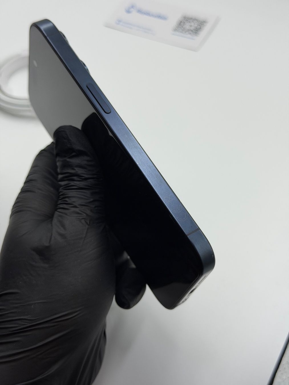 Apple Portables: Apple iPhone 15 Pro - 512 GB – D'occasion à Chur par ReplaceHub 3