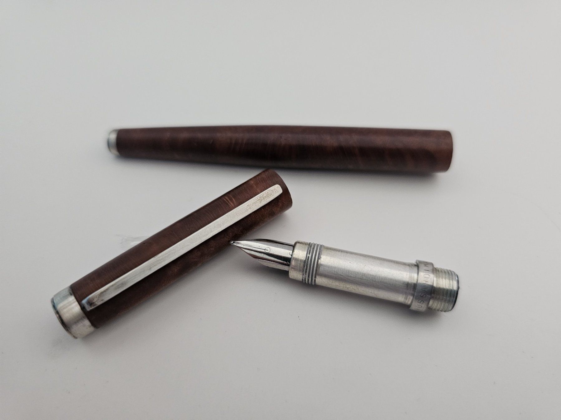 Stifte & Marker: NICOLA TRUSSARDI ***** STERLING SILBER ****** – Gebraucht aus Bruettisellen von Collector_Store 1