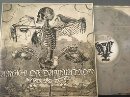Angel Of Damnation  – Carnal Philosophy [LP + 12" DE 2011]
