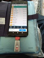 Type c USB Adapter zum direkt ab händi rein/raus zu usbstik