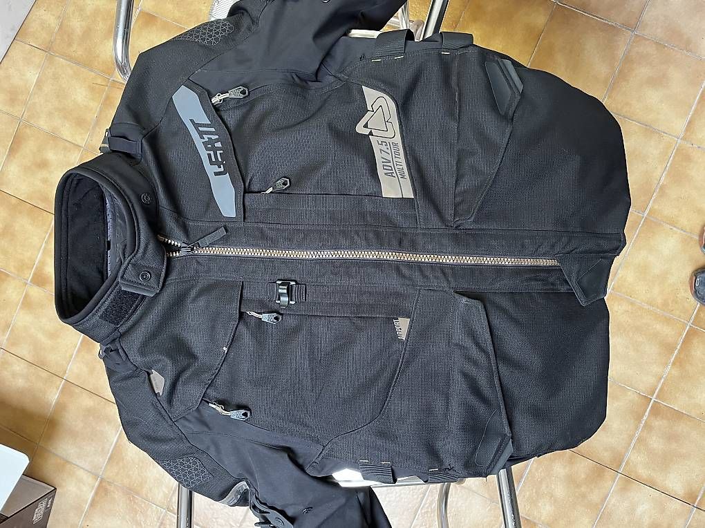 Jacken: Veste moto Touring Adventure  – Gebraucht aus Courtételle von directswisswatch