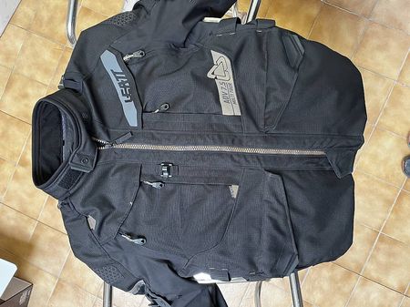 Veste moto Touring Adventure 