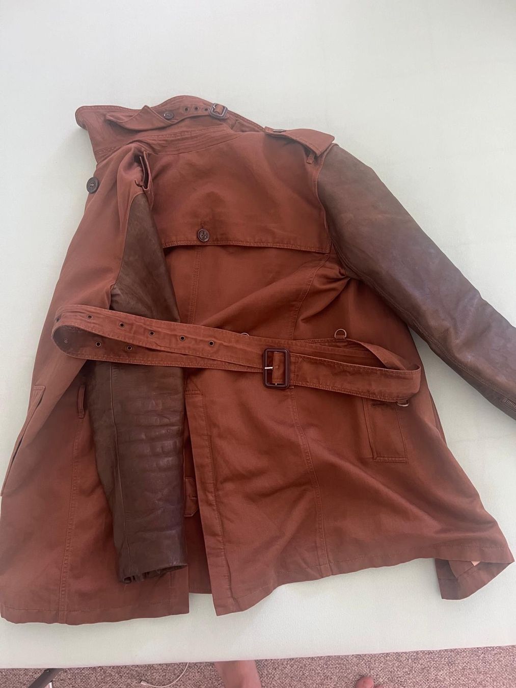 Burberry Cappotti: Burberry Britt Mantel – Usato da Ennenda venduto da SAMOURAI02 5