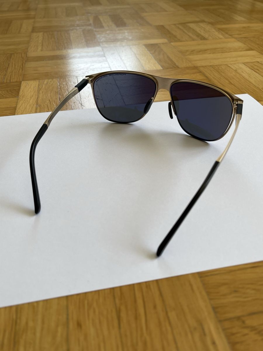 Porsche Occhiali & Lenti: Porsche Design P 8609 Sonnenbrille – Usato da Goldach venduto da Pero911 4